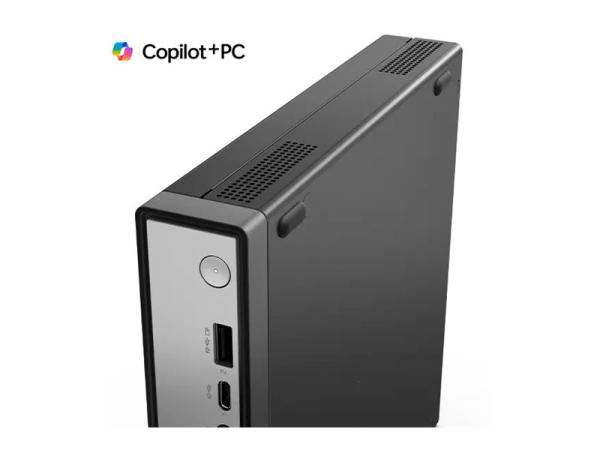 Lenovo ThinkCentre neo 50q QC 13C8 - Mini - Snapdragon X X1-26-100 - RAM 16 GB - SSD 512 GB - TCG Opal Encrypt