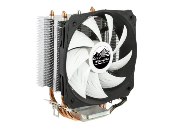 Alpenföhn BEN NEVIS - Prozessor-Luftkühler - (für: LGA1156, AM2, AM2+, AM3, LGA1155, AM3+, FM1, LGA1150, LG