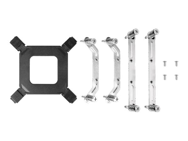 Antec A400i - Prozessor-Luftkühler - (für: LGA1150, LGA1151, LGA1155, LGA1156, LGA1366, LGA2011, LGA1200, LG