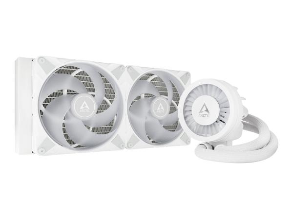 Arctic Liquid Freezer III 280 - Prozessor-Flüssigkeitskühlsystem - Kühlergröße: 280 mm - (für: AM4, LGA1