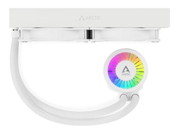 Arctic Liquid Freezer III 280 - Prozessor-Flüssigkeitskühlsystem - Kühlergröße: 280 mm - (für: AM4, LGA1