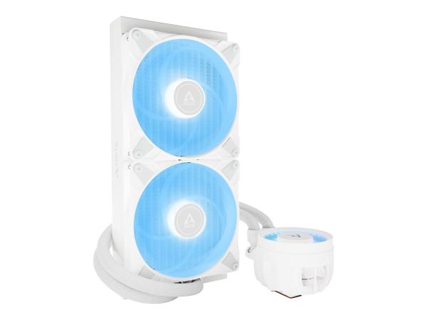 Arctic Liquid Freezer III 280 - Prozessor-Flüssigkeitskühlsystem - Kühlergröße: 280 mm - (für: AM4, LGA1