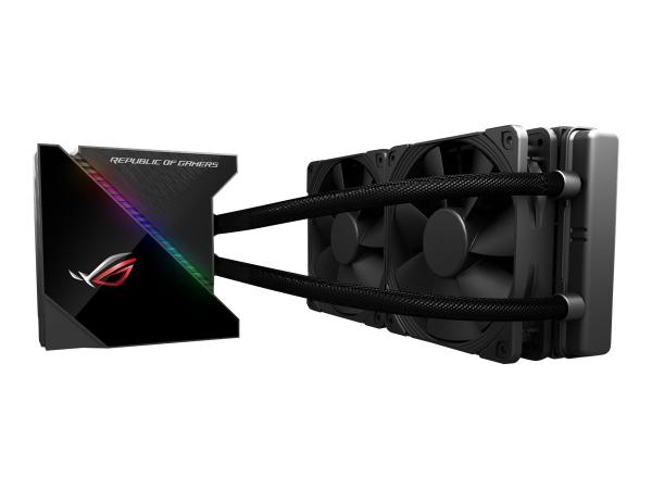 ASUS ROG Ryujin 240 - Prozessor-Flüssigkeitskühlsystem - (für: LGA1156, LGA1366, LGA1155, LGA2011, LGA1150,