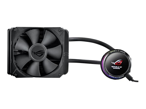 ASUS ROG Ryuo 120 - Prozessor-Flüssigkeitskühlsystem - (für: LGA1156, LGA1366, LGA1155, LGA2011, LGA1150, L