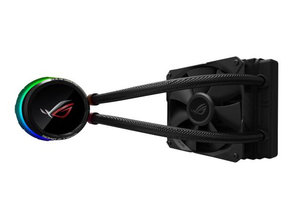 ASUS ROG Ryuo 120 - Prozessor-Flüssigkeitskühlsystem - (für: LGA1156, LGA1366, LGA1155, LGA2011, LGA1150, L