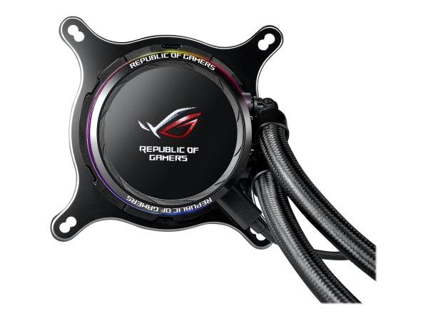 ASUS ROG Ryuo 120 - Prozessor-Flüssigkeitskühlsystem - (für: LGA1156, LGA1366, LGA1155, LGA2011, LGA1150, L