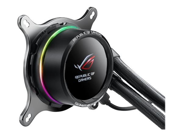 ASUS ROG Ryuo 120 - Prozessor-Flüssigkeitskühlsystem - (für: LGA1156, LGA1366, LGA1155, LGA2011, LGA1150, L