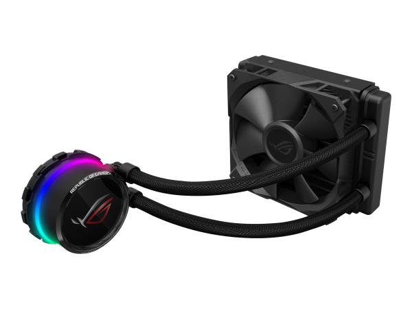 ASUS ROG Ryuo 120 - Prozessor-Flüssigkeitskühlsystem - (für: LGA1156, LGA1366, LGA1155, LGA2011, LGA1150, L