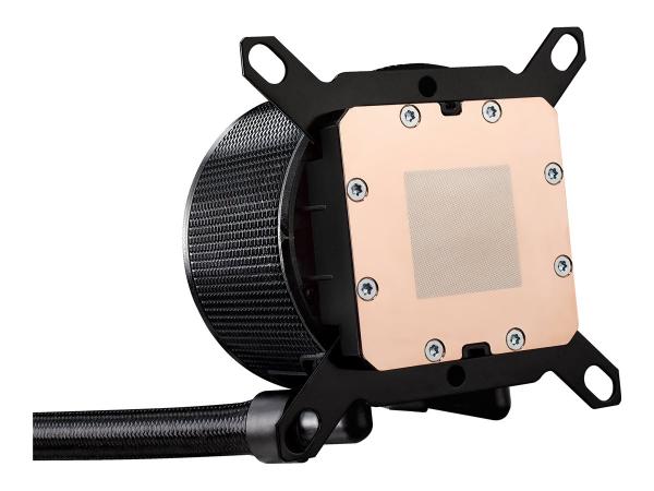 ASUS ROG RYUO III 240 ARGB - Prozessor-Flüssigkeitskühlsystem - Kühlergröße: 240 mm - (für: LGA1156, LGA