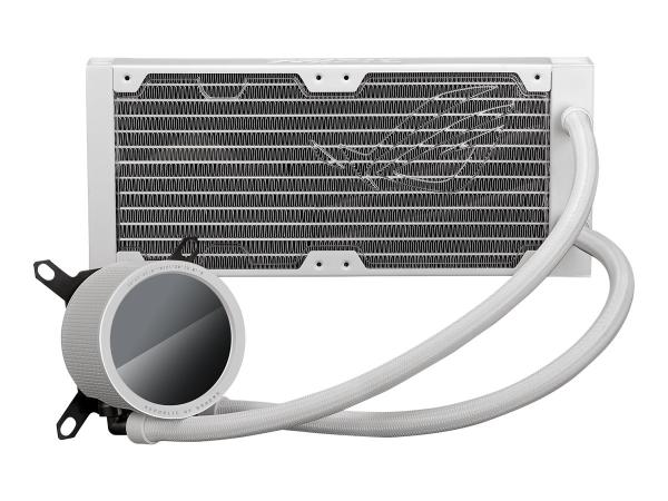 ASUS ROG RYUO III 240 ARGB - Prozessor-Flüssigkeitskühlsystem - Kühlergröße: 240 mm - (für: LGA1156, LGA