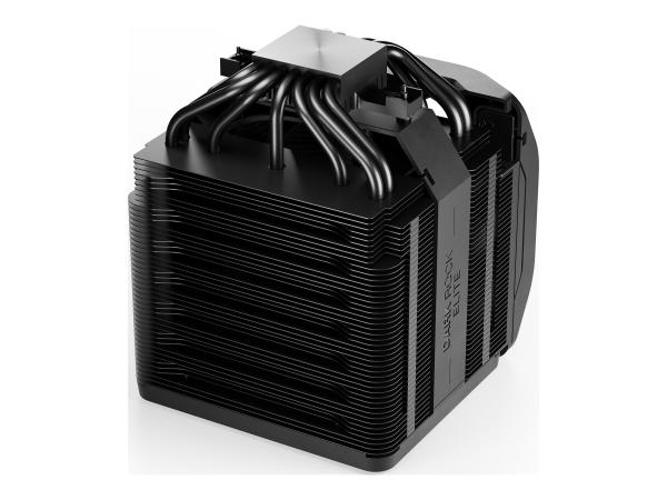 Be Quiet! Dark Rock Elite - Prozessor-Luftkühler - (für: LGA1150, LGA1151, LGA1155, LGA1200, LGA1700, AM4, A