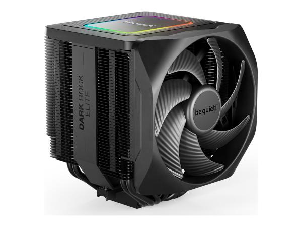Be Quiet! Dark Rock Elite - Prozessor-Luftkühler - (für: LGA1150, LGA1151, LGA1155, LGA1200, LGA1700, AM4, A