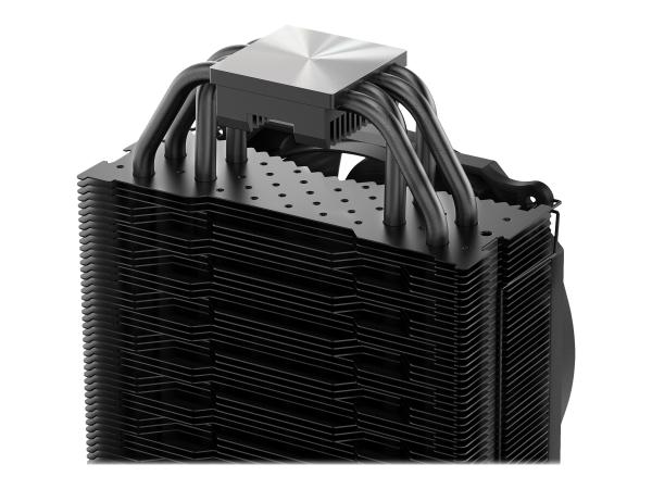 Be Quiet! Dark Rock Slim - Prozessor-Luftkühler - (für: LGA1150, LGA1151, LGA1155, LGA1200, LGA1700, LGA2011