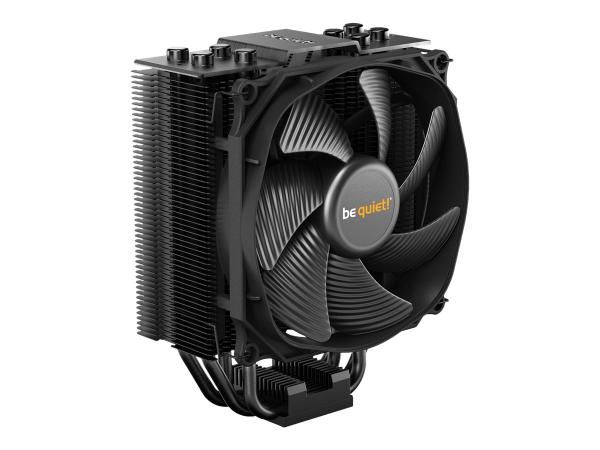 Be Quiet! Dark Rock Slim - Prozessor-Luftkühler - (für: LGA1150, LGA1151, LGA1155, LGA1200, LGA1700, LGA2011