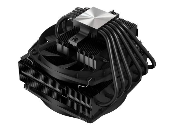 Be Quiet! Dark Rock TF 2 - Prozessor-Luftkühler - (für: LGA1150, LGA1151, LGA1155, LGA1200, LGA1700, LGA2011