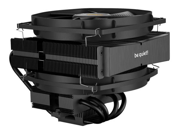 Be Quiet! Dark Rock TF 2 - Prozessor-Luftkühler - (für: LGA1150, LGA1151, LGA1155, LGA1200, LGA1700, LGA2011