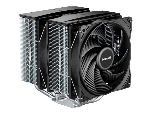 Be Quiet! Pure Rock Pro 3 - Prozessor-Luftkühler - (für: LGA1150, LGA1151, LGA1155, LGA1200, LGA1700, LGA185