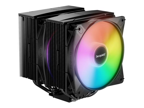Be Quiet! PURE ROCK PRO 3 LX - Prozessor-Luftkühler - (für: LGA1150, LGA1151, LGA1155, LGA1200, LGA1700, LGA