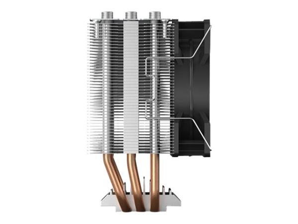 Be Quiet! Pure Rock Slim 2 - Prozessor-Luftkühler - (für: LGA1150, LGA1151, LGA1155, LGA1200, LGA1700, AM4, 