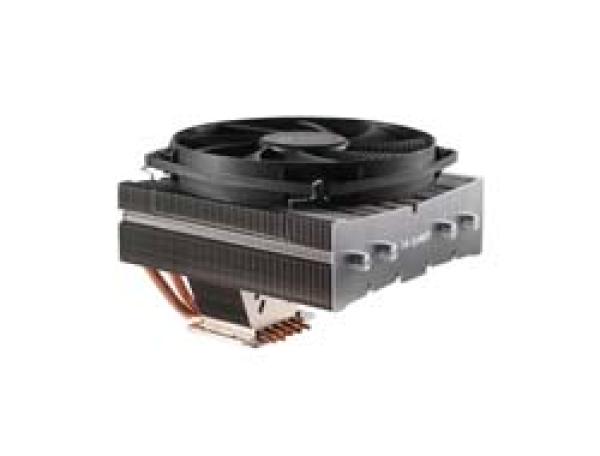 Be Quiet! SHADOW ROCK TF2 - Prozessor-Luftkühler - (für: LGA775, LGA1156, AM2+, LGA1366, LGA1155, AM3+, FM1,