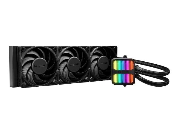 Be Quiet! Silent Loop 3 - Prozessor-Luftkühler - Kühlergröße: 360 mm - (für: LGA1150, LGA1151, LGA1155, L