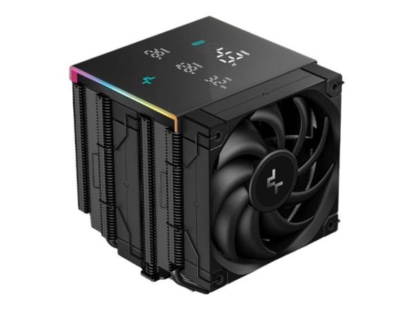 Deepcool AK620 DIGITAL PRO - Prozessor-Luftkühler - (für: LGA2066, LGA2011-3, LGA2011, LGA1851, LGA1700, LGA