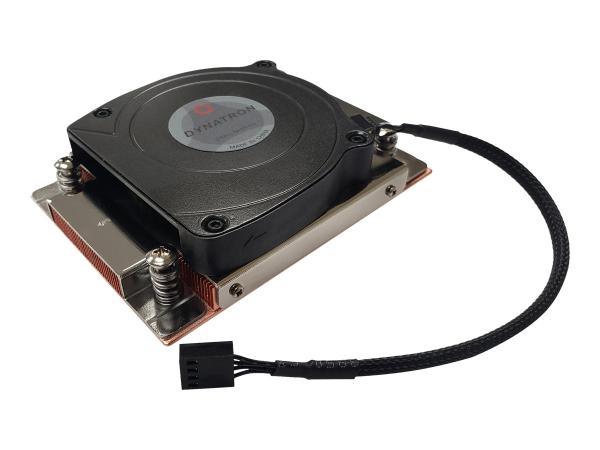Dynatron A45 - Prozessor-Luftkühler - (für: AM4, AM5)