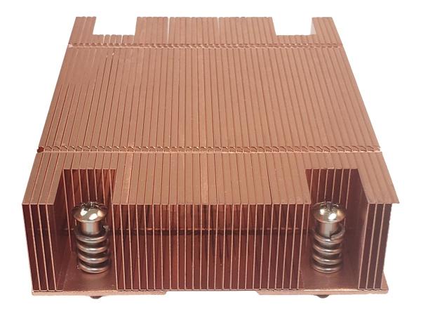 Dynatron A46 - Prozessorkühler - (für: AM4, AM5)