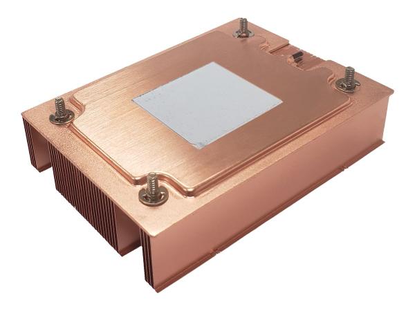 Dynatron A46 - Prozessorkühler - (für: AM4, AM5)