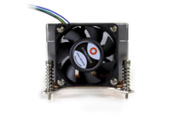 Dynatron DYN COOL S1150 2HE+ ACT 95TDP"K666R1 K666R1 - CPU-Kühler - 13,8 dB