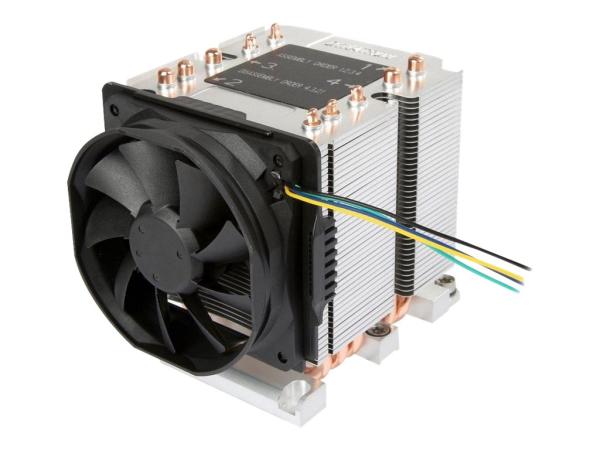 Dynatron Inter-Tech B-11 - Prozessor-Luftkühler - (für: LGA3647)