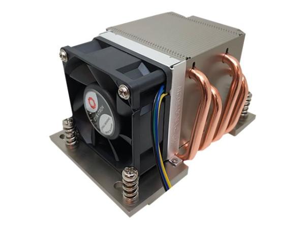 Dynatron Inter-Tech DYNATRON A-26 - Prozessor-Luftkühler - (für: SP3)