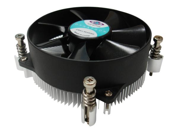 Dynatron Inter-Tech DYNATRON K-5 - Prozessor-Luftkühler - (für: LGA1156, LGA1155, LGA1150)