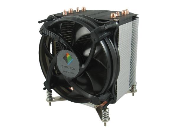 Dynatron Inter-Tech K-17 - Prozessor-Luftkühler - (für: LGA1156, LGA1155)