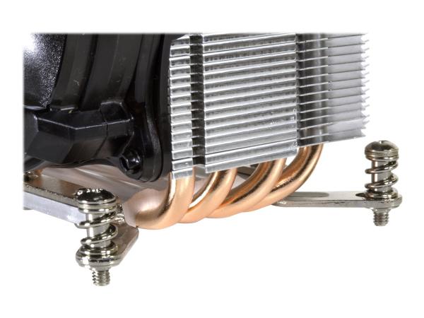 Dynatron Q6 - Prozessor-Luftkühler - (für: LGA1700)