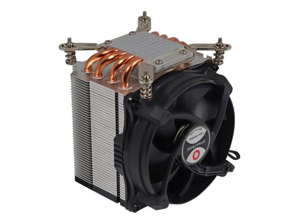 Dynatron Q6 - Prozessor-Luftkühler - (für: LGA1700)
