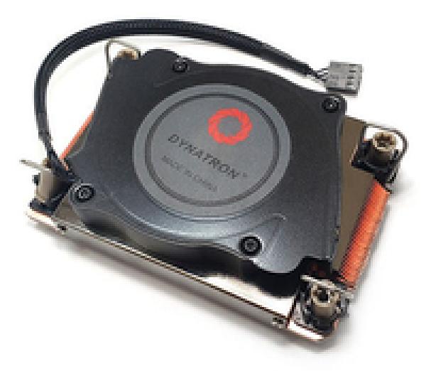 Dynatron S3-4710 CPU-Kuehler mit Lüfter - CPU-Kühler - 2.000 rpm