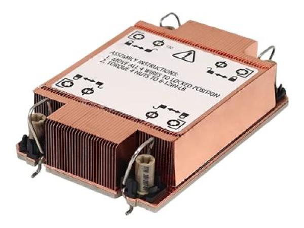 Dynatron S4 - Prozessorkühler - (für: LGA4677)
