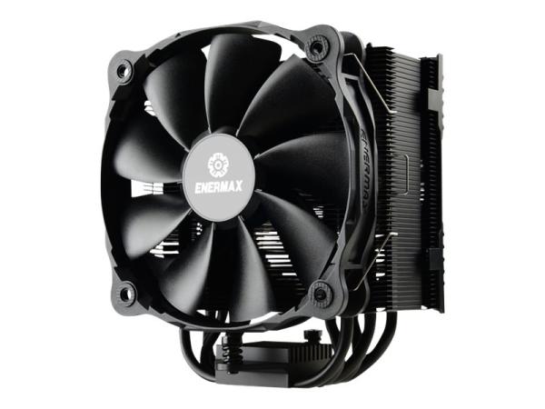 Enermax ETS-T50 AXE - Silent Edition - Prozessor-Luftkühler - (für: LGA1150, LGA1151, LGA1155, LGA1156, LGA1