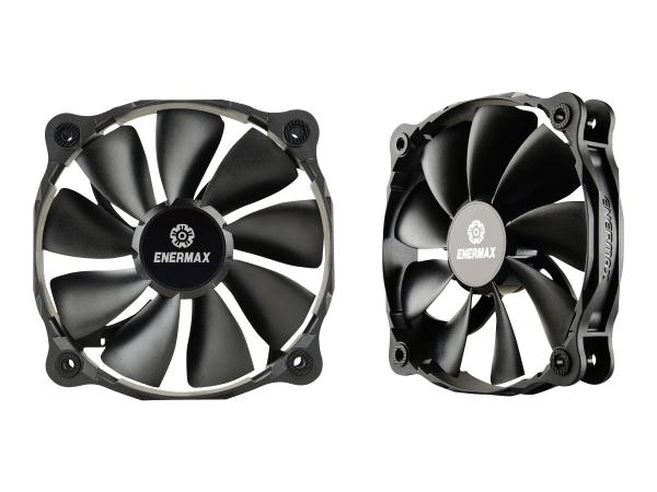 Enermax ETS-T50 AXE - Silent Edition - Prozessor-Luftkühler - (für: LGA1150, LGA1151, LGA1155, LGA1156, LGA1