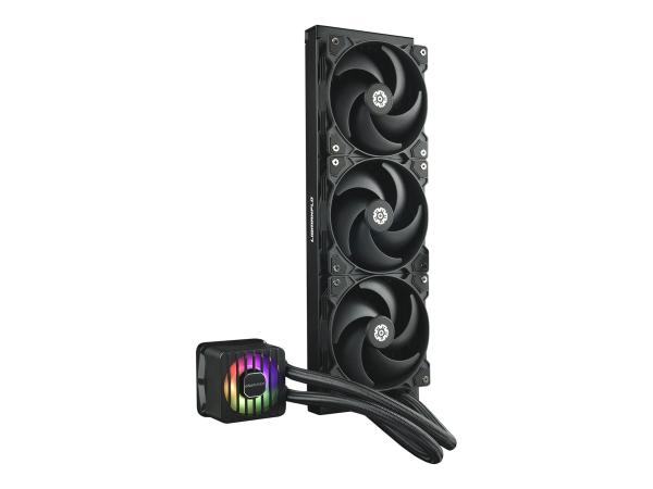 Enermax LIQMAXFLO SR ELC-LMF360-SF - Prozessor-Flüssigkeitskühlsystem - ARGB - Kühlergröße: 360 mm - (fü