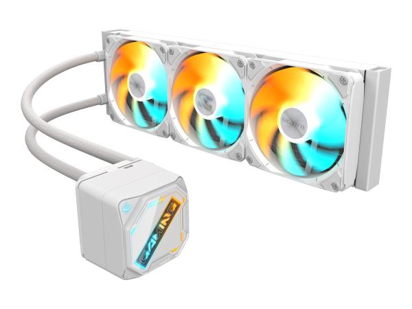 Gigabyte GAMING 360 - Prozessor-Flüssigkeitskühlsystem - (für: LGA115x Socket, LGA1200, LGA1700, LGA1851, A