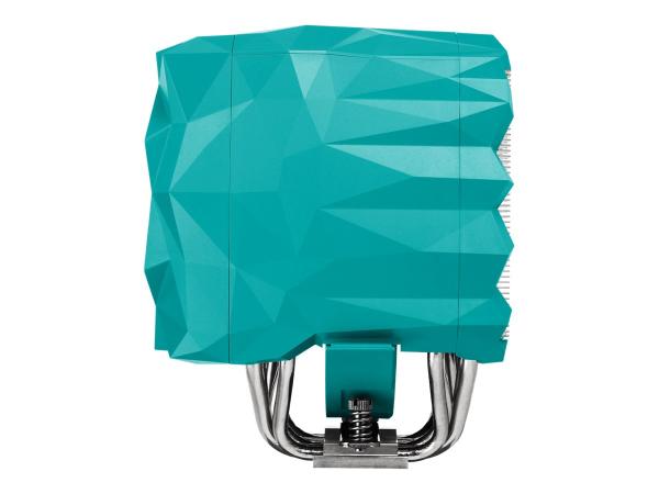 Iceberg Interactive Iceberg Thermal IceSleet X9 Dual TR - Prozessor-Luftkühler - (für: SP3, sTR4, sTRX4, sWR