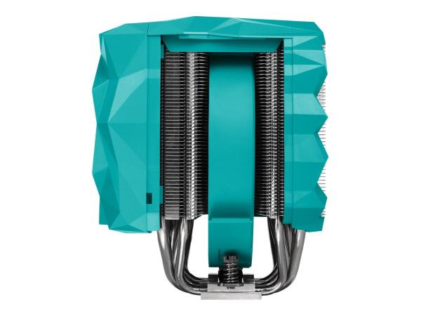 Iceberg Interactive Iceberg Thermal IceSleet X9 Dual TR - Prozessor-Luftkühler - (für: SP3, sTR4, sTRX4, sWR