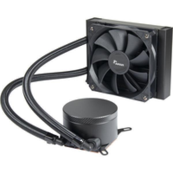 Inter-Tech kühler Argus Iceman B-120 AIO Wasserkühlung - CPU-Kühler - AMD Sockel AM3 (Ph. II/Ath. II)