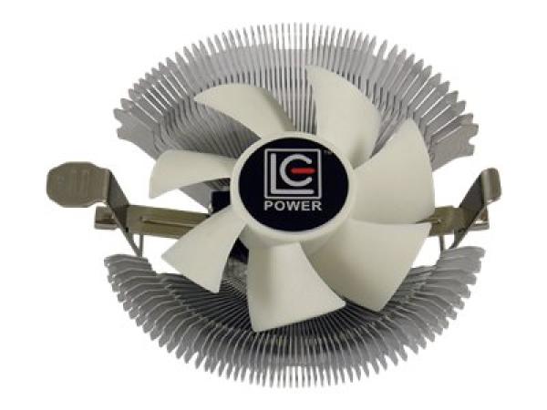 LC-Power Cosmo Cool - Prozessor-Luftkühler - (für: LGA775, LGA1156, AM2, AM2+, AM3, LGA1155, AM3+, FM1, FM2,