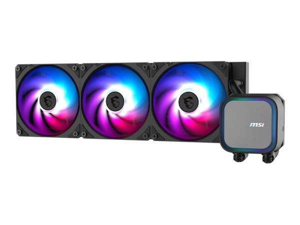 MSI MAG CORELIQUID A13 360 - Prozessor-Flüssigkeitskühlsystem - Kühlergröße: 360 mm - (für: LGA1150, LGA