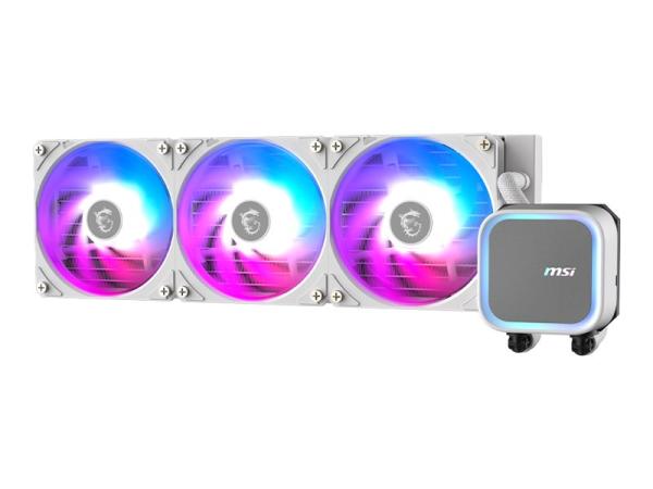 MSI MAG CORELIQUID A13 360 - Prozessor-Flüssigkeitskühlsystem - Kühlergröße: 360 mm - (für: LGA1150, LGA