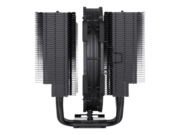 Noctua chromax NH-D15S - Prozessor-Luftkühler - (für: LGA1851, LGA1700, LGA1200, LGA1156, LGA1155, LGA1151, 