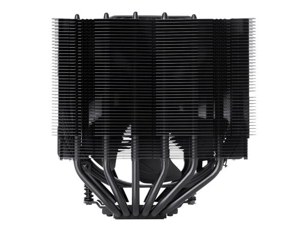 Noctua chromax NH-D15S - Prozessor-Luftkühler - (für: LGA1851, LGA1700, LGA1200, LGA1156, LGA1155, LGA1151, 